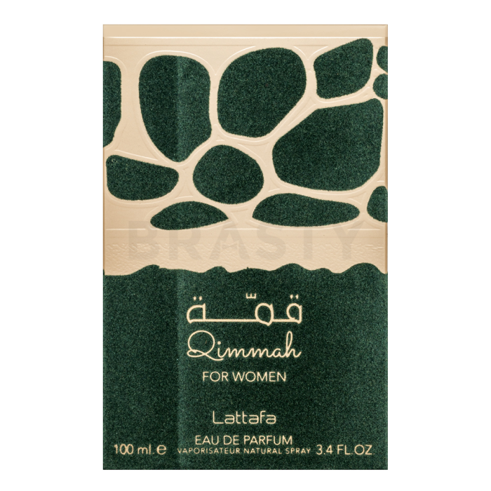 Lattafa Qimmah For Women parfemska voda za žene Extra Offer 3 100 ml