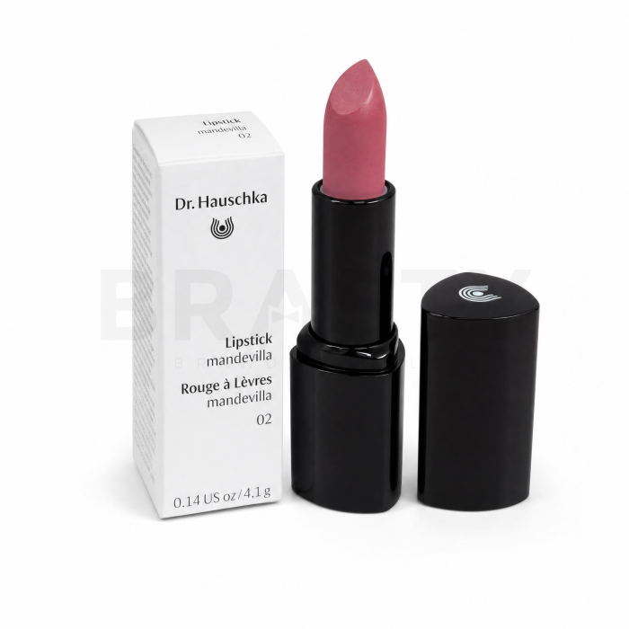 Dr. Hauschka Lipstick червило 02 Mandevilla 4,1 g