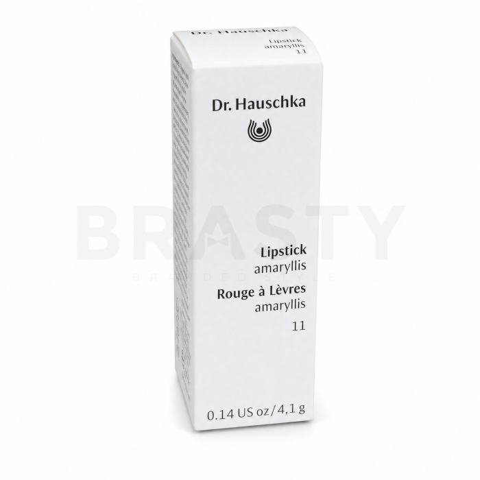 Dr. Hauschka Lipstick barra de labios 11 Amaryllis 4,1 g