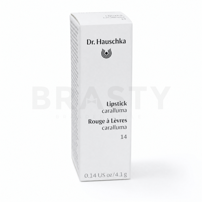 Dr. Hauschka Lipstick rúzs 14 Caralluma 4,1 g