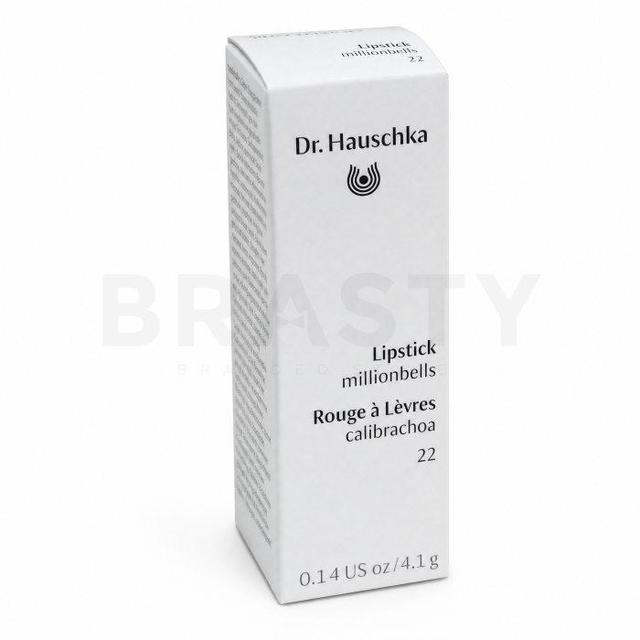 Dr. Hauschka Lipstick червило 22 Millionbells 4,1 g