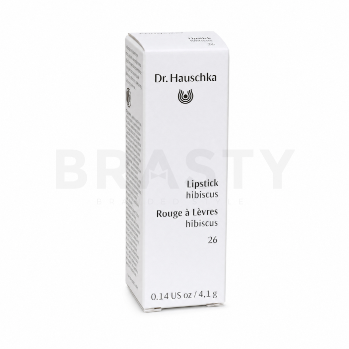 Dr. Hauschka Lipstick червило 26 Hibiscus 4,1 g