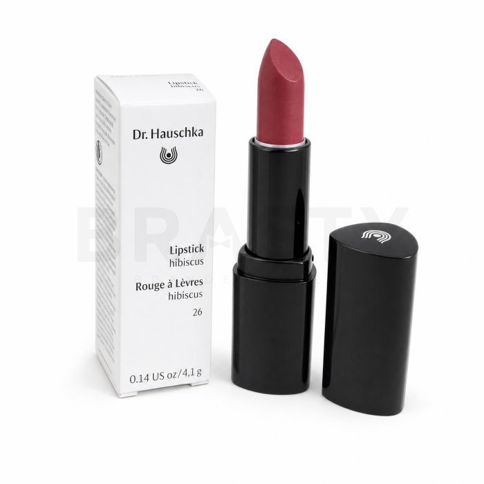 Dr. Hauschka Lipstick червило 26 Hibiscus 4,1 g