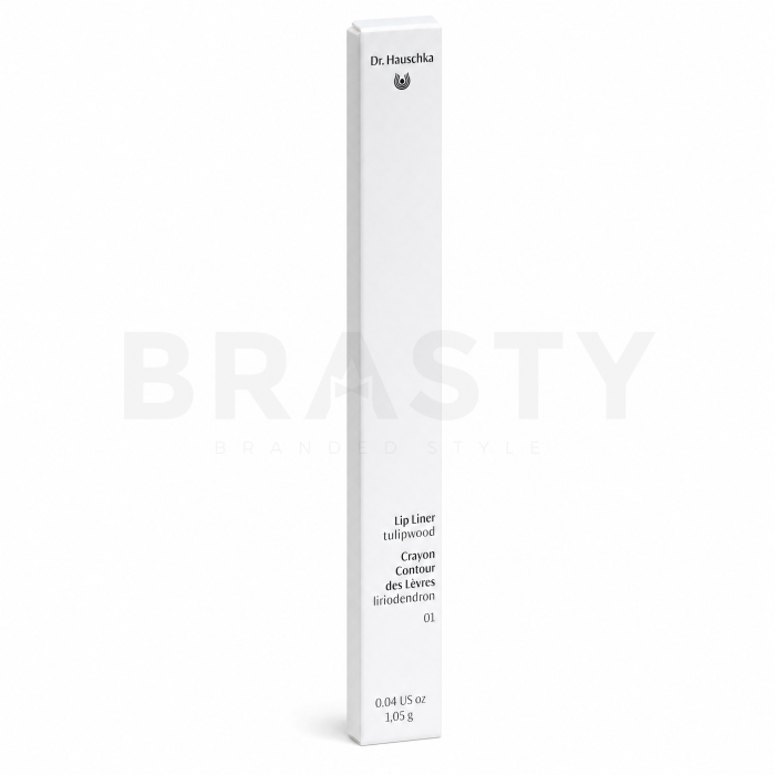 Dr. Hauschka Lip Line Definer молив-контур за устни 01 Tulipwood 1,14 g