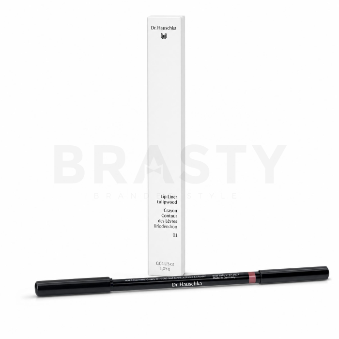 Dr. Hauschka Lip Line Definer молив-контур за устни 01 Tulipwood 1,14 g
