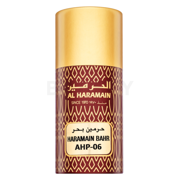 Al Haramain Bahr Parfümiertes öl unisex 12 ml