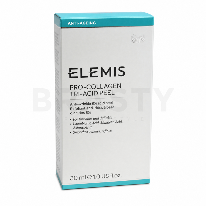 Elemis Pro-Collagen luščenje Tri-Acid Peel 30 ml