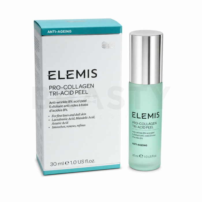 Elemis Pro-Collagen luščenje Tri-Acid Peel 30 ml