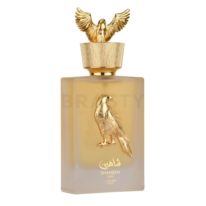 Lattafa Pride Shaheen Gold parfemska voda unisex Extra Offer 3 100 ml