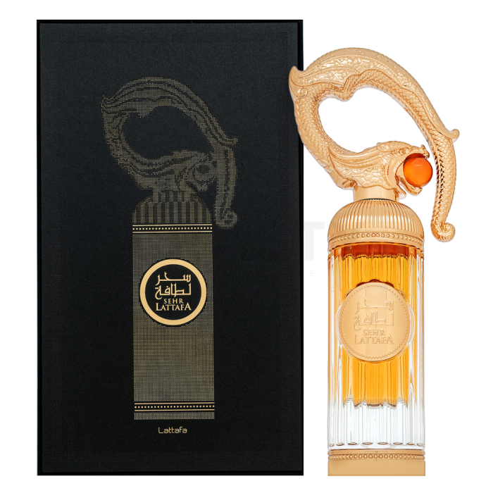 Lattafa Sehr Eau de Parfum unisex Extra Offer 3 100 ml