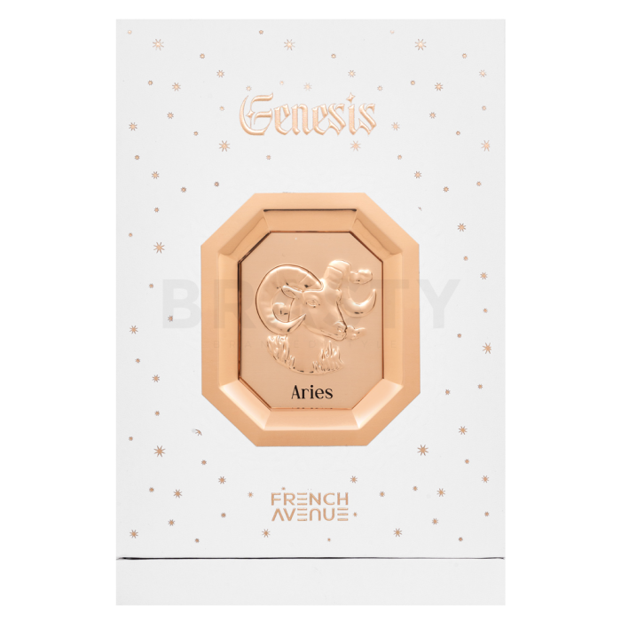 French Avenue Aries Eau de Parfum unisex 90 ml