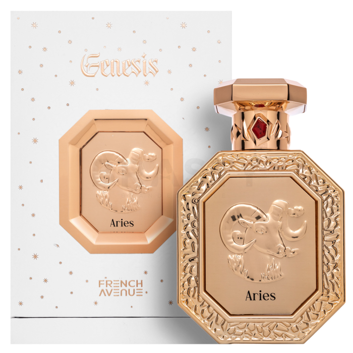 French Avenue Aries Eau de Parfum unisex 90 ml