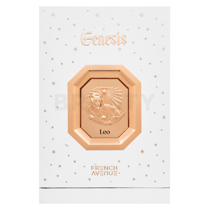 French Avenue Leo woda perfumowana unisex 90 ml