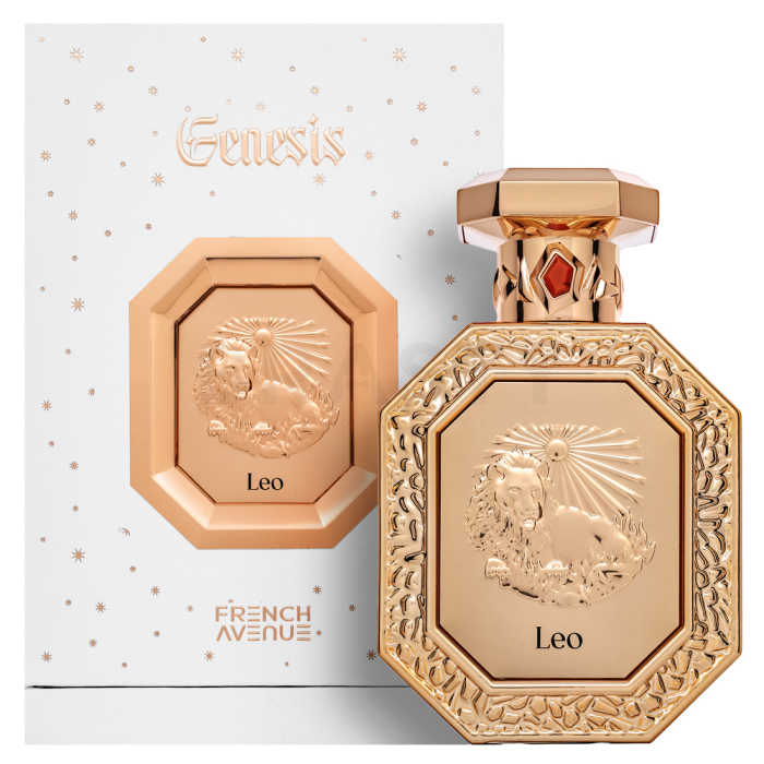 French Avenue Leo woda perfumowana unisex 90 ml