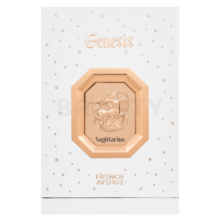 French Avenue Sagittarius Eau de Parfum unisex 90 ml