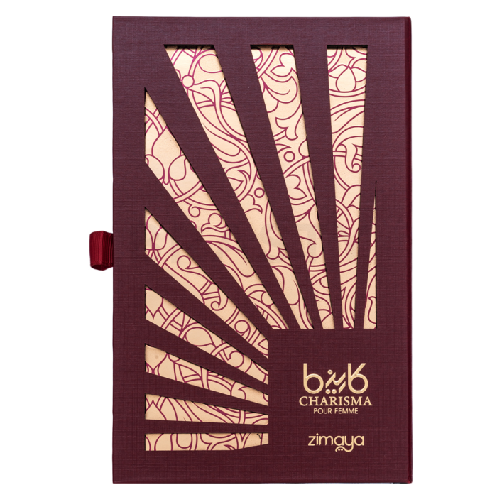 Zimaya Charisma Pour Femme woda perfumowana dla kobiet 100 ml