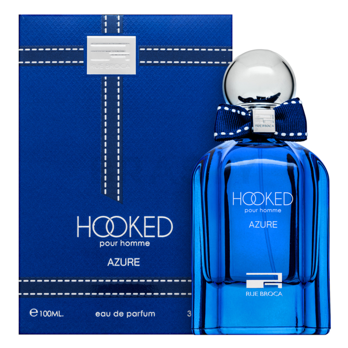 Rue Broca Hooked Azure woda perfumowana dla mężczyzn 100 ml
