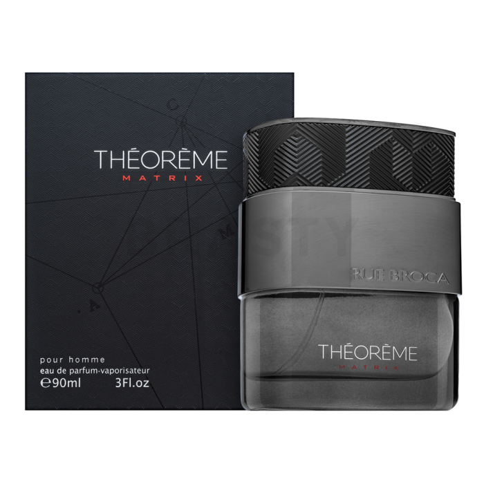 Rue Broca Théorème Matrix Eau de Parfum da uomo 90 ml