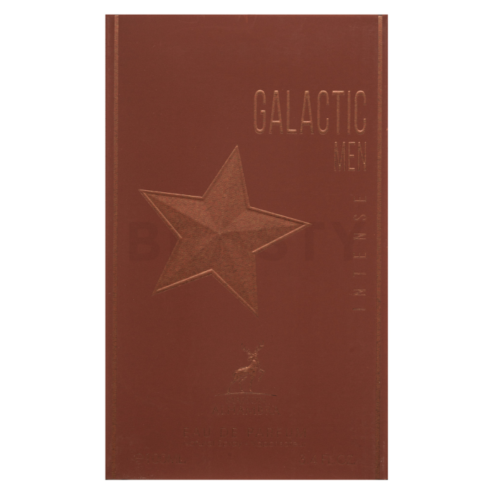 Maison Alhambra Galactic Men Intense Eau de Parfum para hombre Extra Offer 3 100 ml