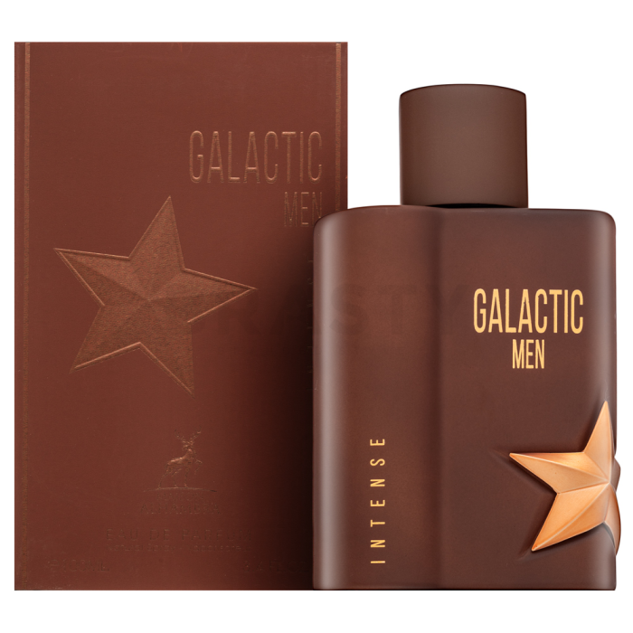 Maison Alhambra Galactic Men Intense Eau de Parfum para hombre Extra Offer 3 100 ml