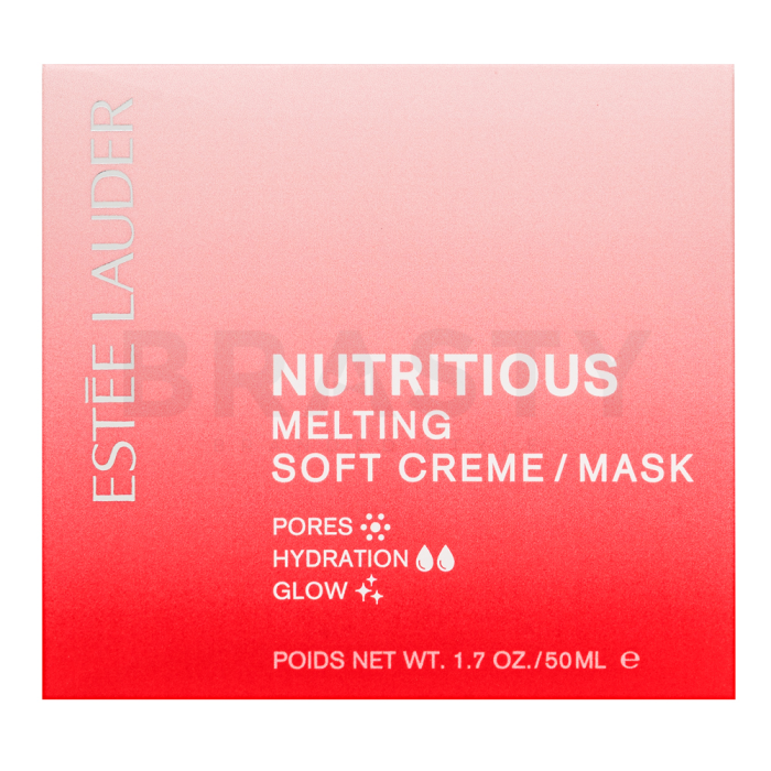 Estee Lauder Nutritious masker Melting Soft Creme/Mask 50 ml