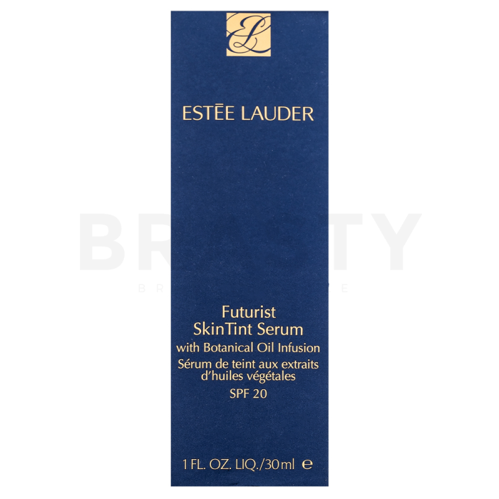 Estee Lauder Futurist SkinTint Serum vloeibare make-up om de huidskleur te egaliseren 1N2 Ecru 30 ml