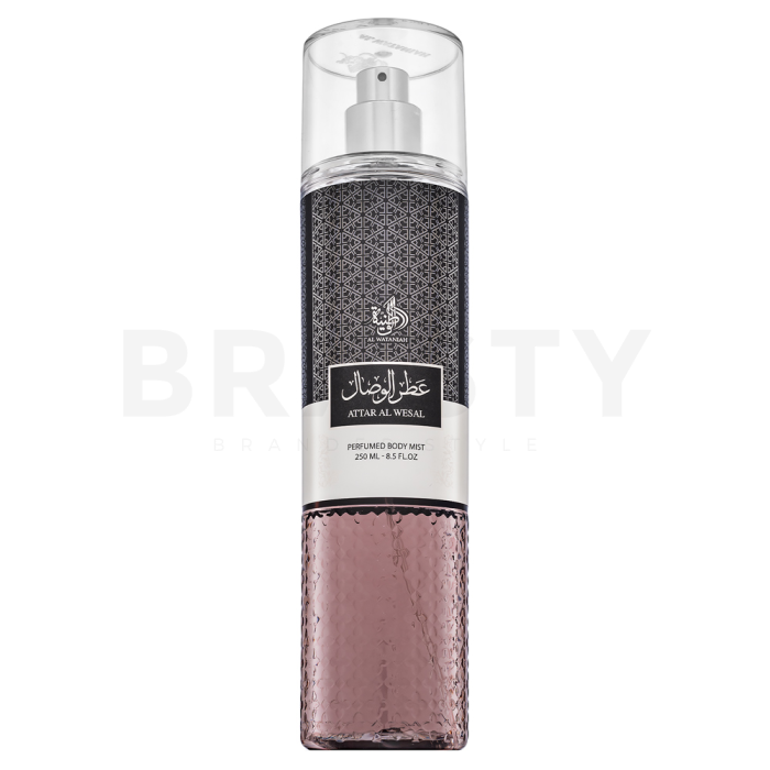 Al Wataniah Attar Al Wesal Körperspray unisex 250 ml