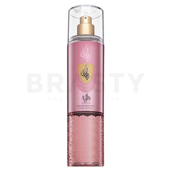 Al Wataniah Tibyan pršilo za telo za ženske 250 ml