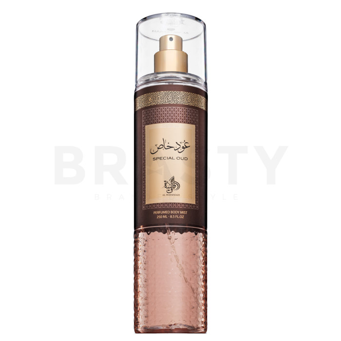 Al Wataniah Special Oud Spray de corp unisex 250 ml