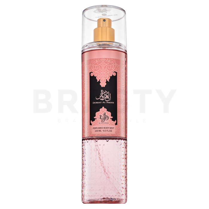 Al Wataniah Durrat Al Aroos spray per il corpo unisex 250 ml