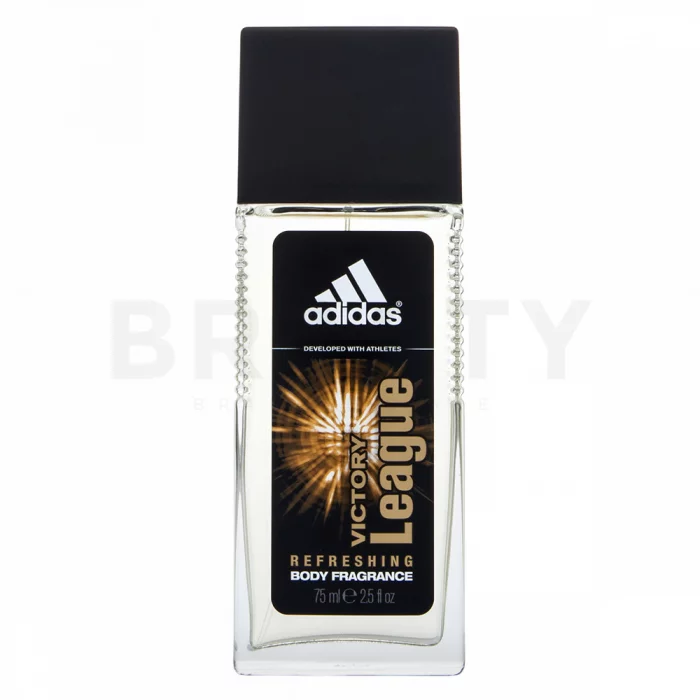 Adidas Victory League deodorant s rozprašovačom pre mužov 75 ml
