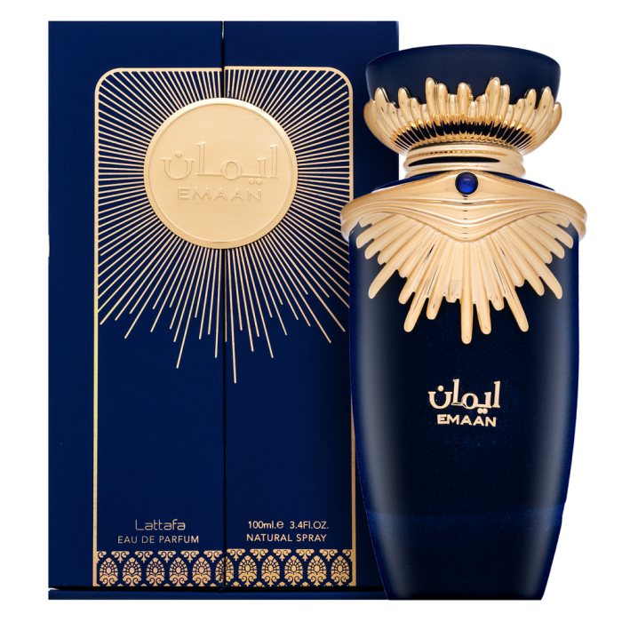 Lattafa Emaan parfémovaná voda unisex Extra Offer 3 100 ml