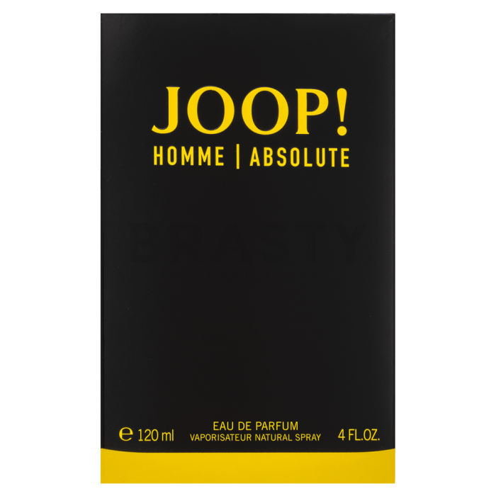 Joop! Homme Absolute woda perfumowana dla mężczyzn Extra Offer 2 120 ml