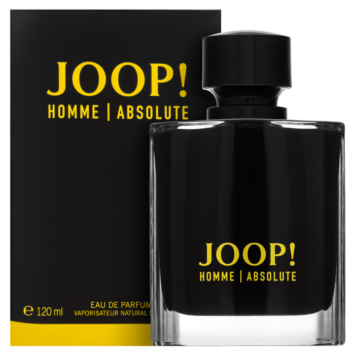 Joop! Homme Absolute woda perfumowana dla mężczyzn Extra Offer 2 120 ml