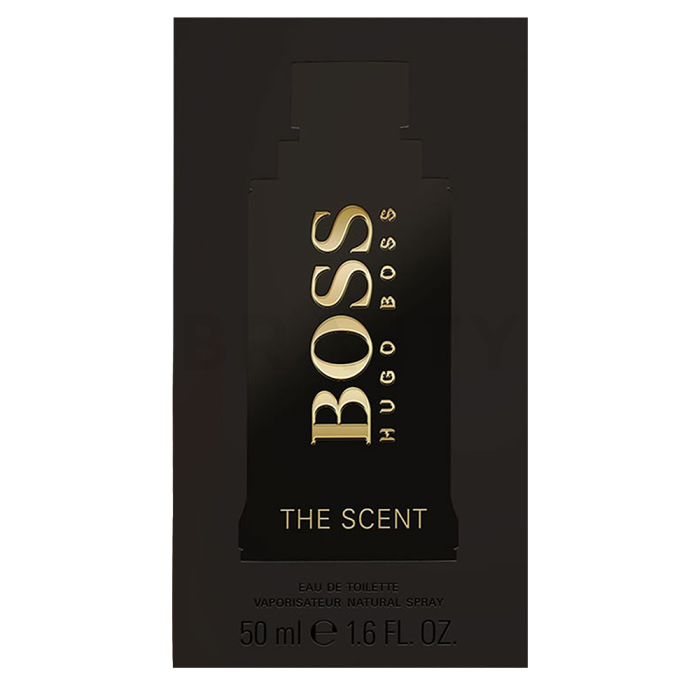 Hugo Boss The Scent toaletní voda pro muže Extra Offer 50 ml