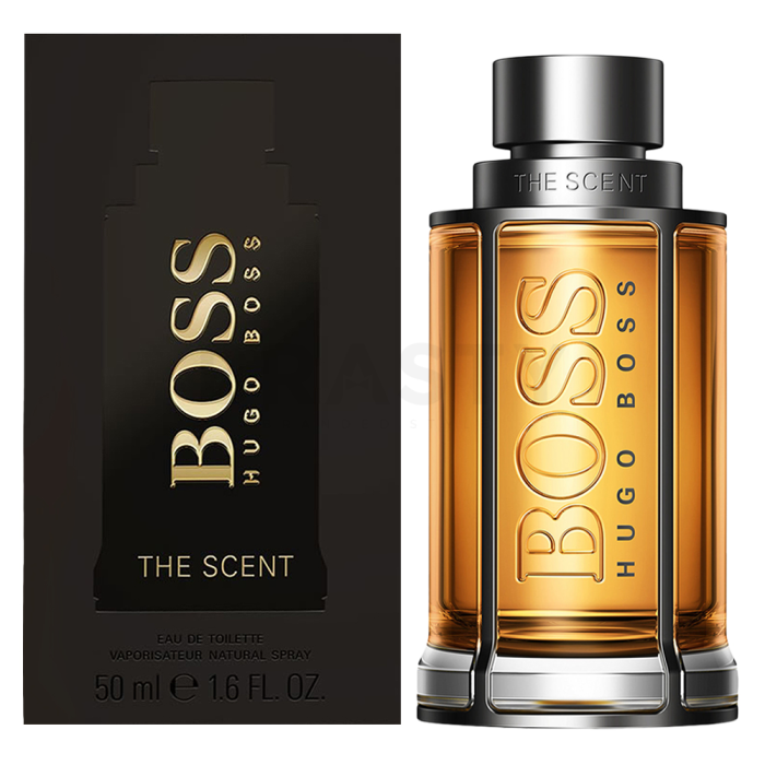 Hugo Boss The Scent toaletní voda pro muže Extra Offer 50 ml
