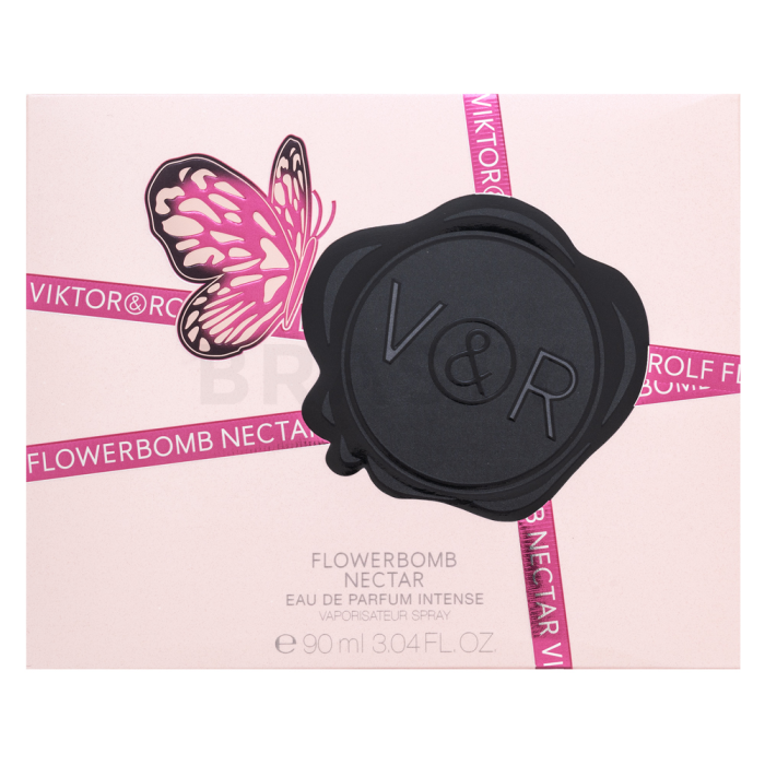 Viktor & Rolf Flowerbomb Nectar woda perfumowana dla kobiet Extra Offer 3 50 ml