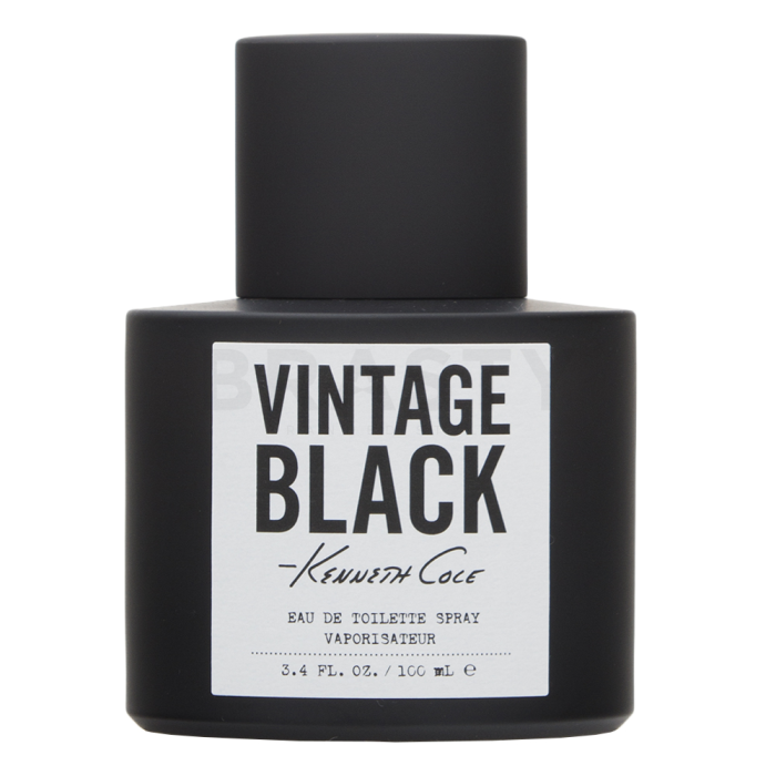 Kenneth Cole Vintage Black woda toaletowa dla mężczyzn Extra Offer 2 100 ml