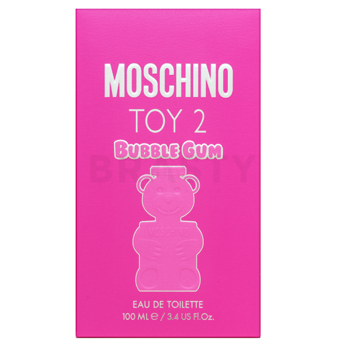 Moschino Toy 2 Bubble Gum toaletna voda za žene Extra Offer 3 100 ml