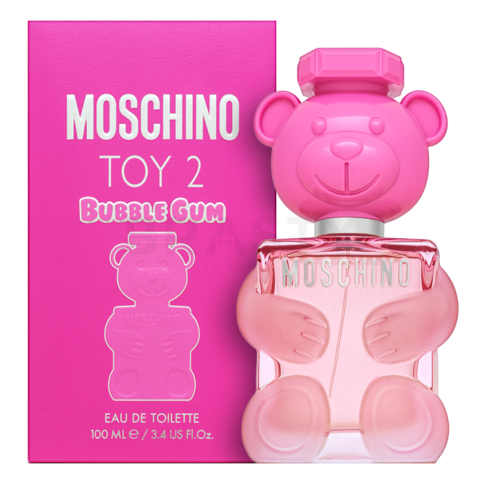 Moschino Toy 2 Bubble Gum toaletna voda za žene Extra Offer 3 100 ml