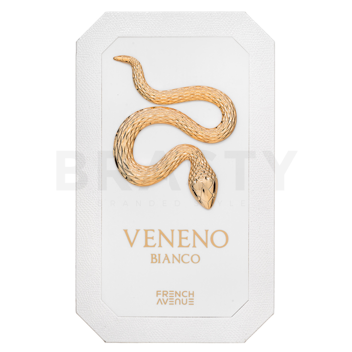 French Avenue Veneno Bianco Eau de Parfum unisex 100 ml