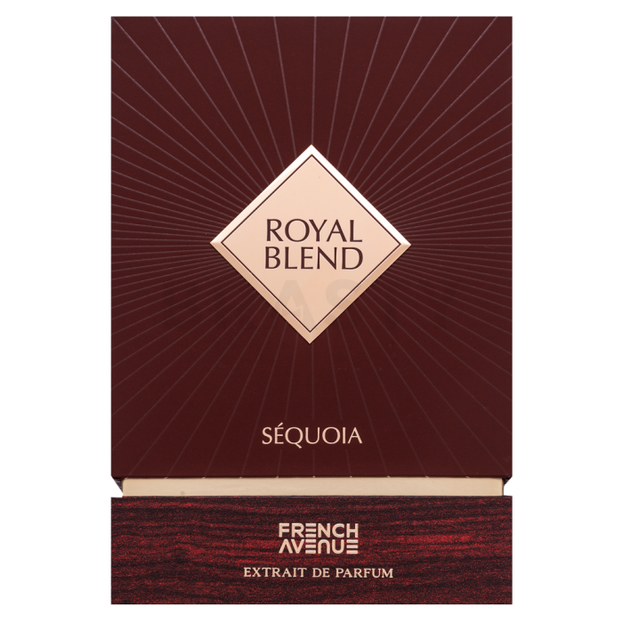 French Avenue Royal Blend Sequoia czyste perfumy unisex 100 ml
