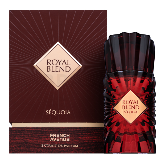 French Avenue Royal Blend Sequoia czyste perfumy unisex 100 ml