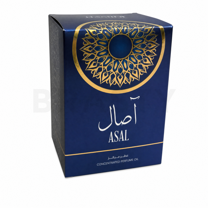Hamidi Asal Parfümiertes öl unisex 20 ml