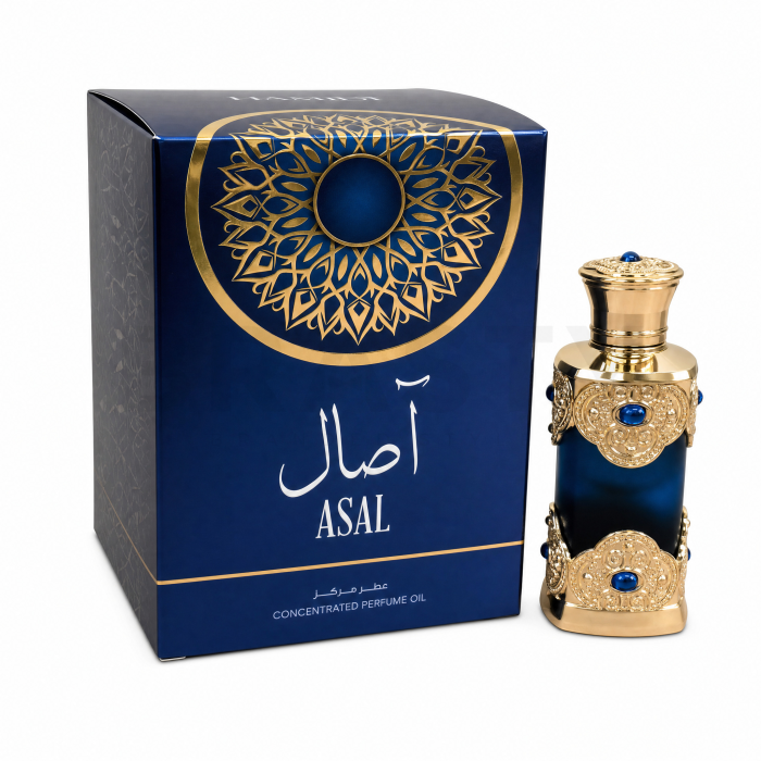 Hamidi Asal Parfümiertes öl unisex 20 ml