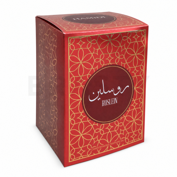 Hamidi Ruslein Geparfumeerde olie voor vrouwen 20 ml
