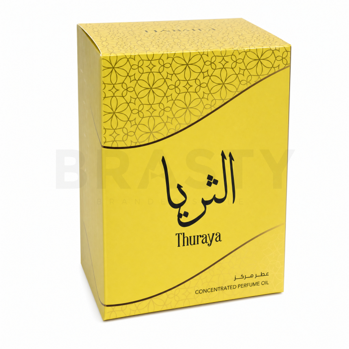 Hamidi Thuraya Geparfumeerde olie unisex 20 ml