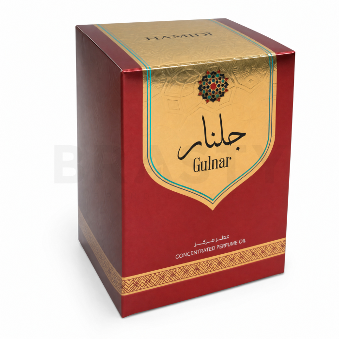 Hamidi Gulnar Parfümiertes öl unisex 20 ml