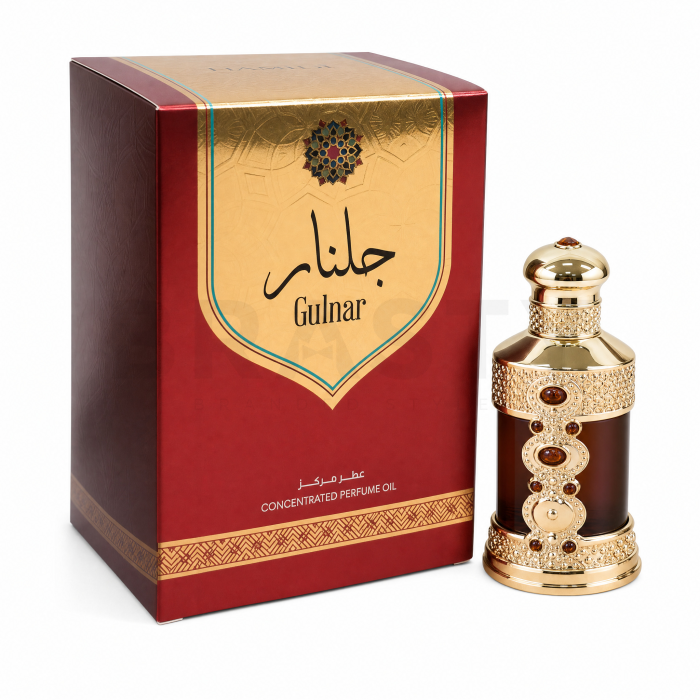 Hamidi Gulnar Parfümiertes öl unisex 20 ml