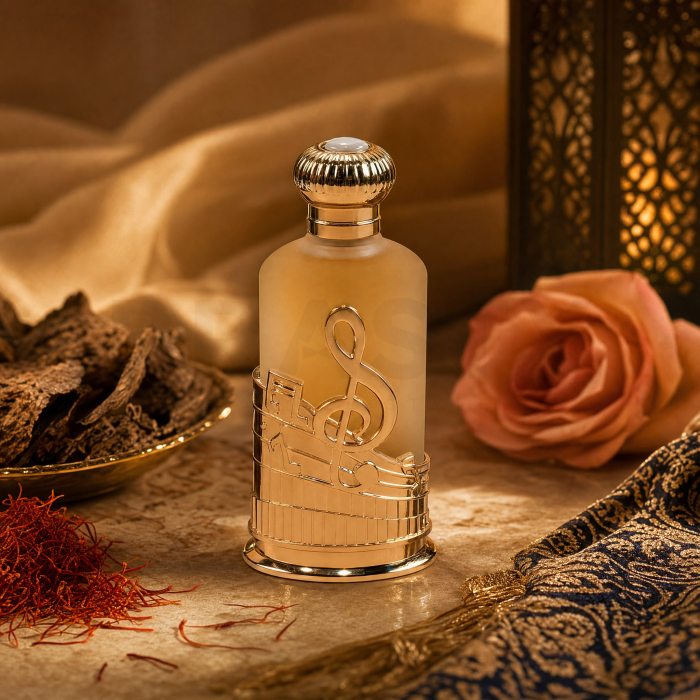 Hamidi Alhan Geparfumeerde olie voor mannen 20 ml